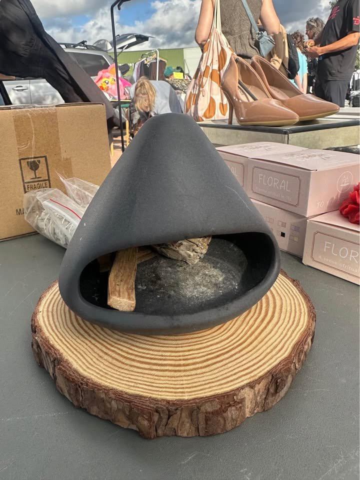 Incense Burner Kit