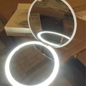 Portable LED Makeup Mirror