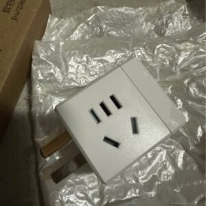3-in-1 Travel Adapter