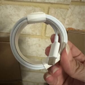 USB-C Fast Charging Cable