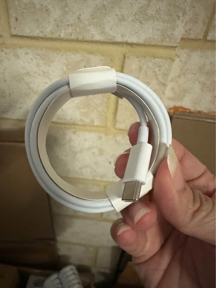 USB-C Fast Charging Cable