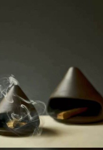 Incense Burner Kit