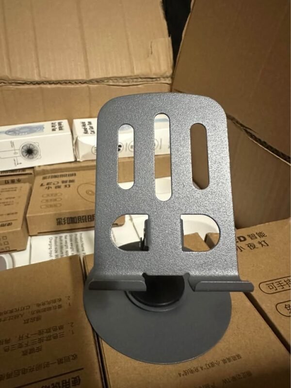 360° Rotating Metal Phone Stand
