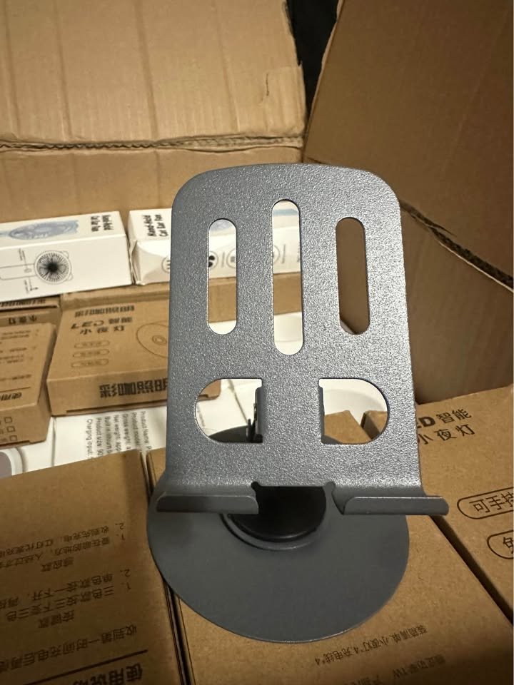 360° Rotating Metal Phone Stand