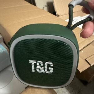 Portable Bluetooth Speaker