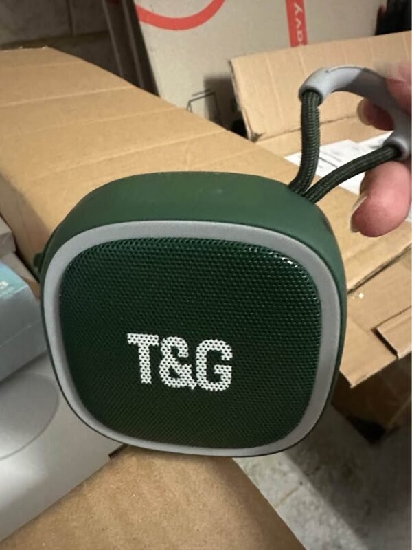Portable Bluetooth Speaker