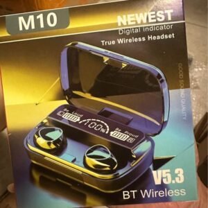 M10 TWS Wireless Earbuds