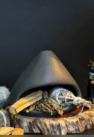 Incense Burner Kit