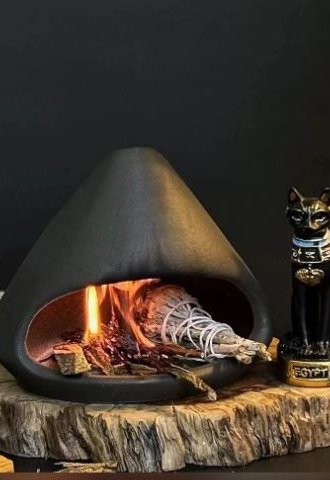 Incense Burner Kit