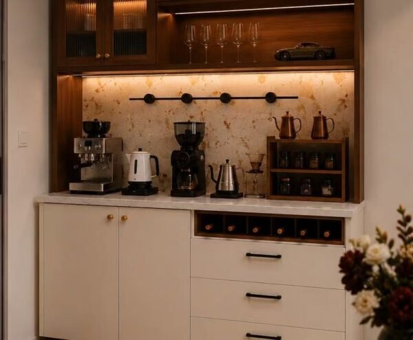 Modern Coffee Cabinet Collection