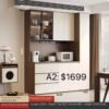Modern Coffee Cabinet Collection