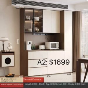Modern Coffee Cabinet Collection