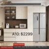 Modern Coffee Cabinet Collection