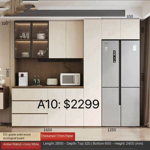 Modern Coffee Cabinet Collection