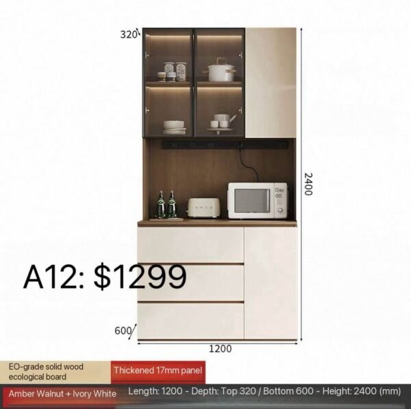 Modern Coffee Cabinet Collection