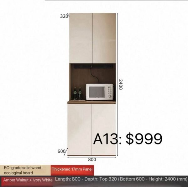 Modern Coffee Cabinet Collection